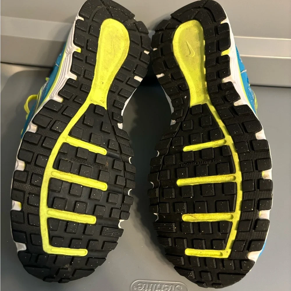 Nike Dual Fusion Athletic Snakers